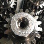 解放變速箱付軸