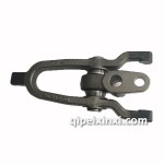 一汽變速箱分離撥叉