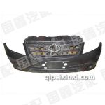 长安欧诺前杠豪华