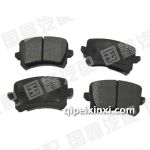 长安睿骋刹车片