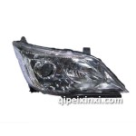 长安欧力威前大灯