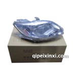 悦翔V3老款大灯