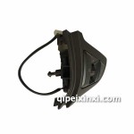 宝骏730方向盘控制开关音