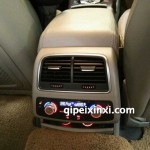 A6L后排座椅加热