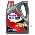 美孚速霸1000礦物機(jī)油5W-30 4L