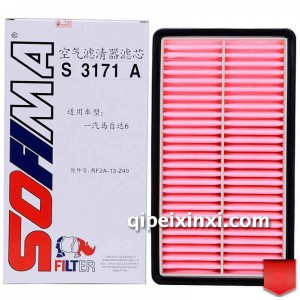 索菲玛空气滤清器S3171A 索菲玛空气滤清器S3171A