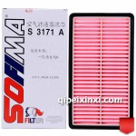 索菲瑪空氣濾清器S3171A