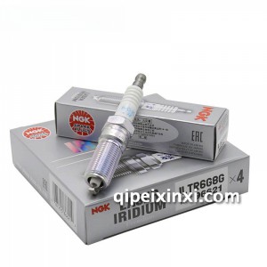 NGK火花塞四支装铱铂金ILTR6G8GILTR6G8G96621-1 NGK火花塞四支装铱铂金ILTR6G8GILTR6G8G96621-1