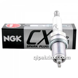 NGK烈焰镍合金火花塞836CX四支装