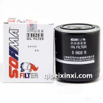 索菲瑪(SOFIMA) 機(jī)濾 機(jī)油濾清器 S6620R 11 07款-大捷龍
