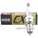 汽車147CX新樂(lè)風(fēng)長(zhǎng)安愛(ài)唯歐寶駿派力奧NGKCX烈焰鉑金火花塞