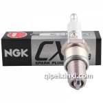 NGK烈焰镍合金火花塞826CX四支装乐驰威旺长安之星北斗星五菱扬光民意赛弗