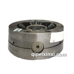 2507015A0T-J6-400轴间差速器总成