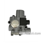 3550310-50A解放J6威伯科ABS防抱死電磁閥