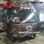 J6新領(lǐng)航500馬力（咖啡金）