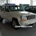 北汽2500全车配件