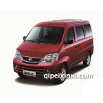 福瑞达M50S全车配件