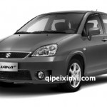 利亚纳A+全车配件