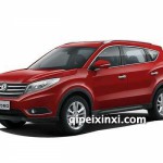 风光580全车配件