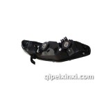 東本思域前大燈