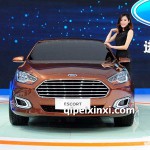 福睿斯（海外）全車(chē)配件