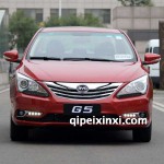 比亞迪G5全車配件