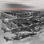 解放J6車(chē)架