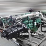 解放J6發(fā)動機