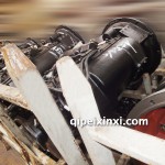 解放J6变速器