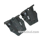 HOWO豪沃前弓后支架