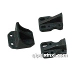 HOWO豪沃鋼板緩沖塊