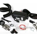 埃貝赫氣暖加熱器駐車燃油暖風機獨立式柴油加熱器