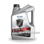 黑霸API CI-4合成發動機油4L