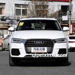 奥迪Q3钣金件