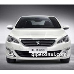 標(biāo)致 拆車鈑金件