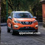 長(zhǎng)安cs15鈑金件