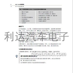 奔驰271EVO4缸发动机讲义 奔驰271EVO4缸发动机讲义