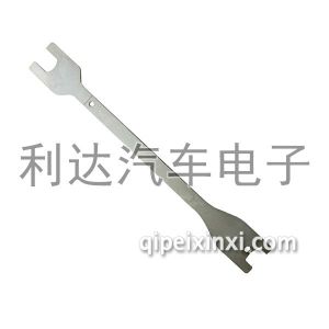 路虎风扇扳手650mm路虎耦合器拆风扇支挡扳手正时工具双头扳手 路虎风扇扳手650mm路虎耦合器拆风扇支挡扳手正时工具双头扳手