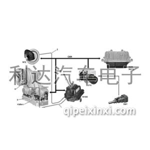 奔驰无极变速箱722.8培训手册