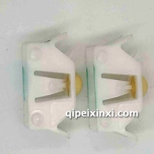 13大众捷达离合器卡扣