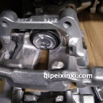 大眾速騰后剎車分泵