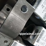 大眾速騰邁騰下肢臂大膠鋁座