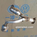 三菱V73消音器