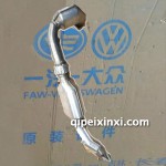绅宝X65消音器