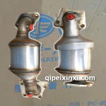 新君威3.0消音器