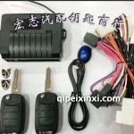 防盜器