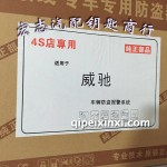 威馳防盜器