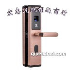 汽車指紋密碼鎖