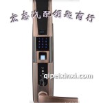 哈爾濱汽車指紋密碼鎖