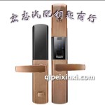 哈爾濱指紋鎖